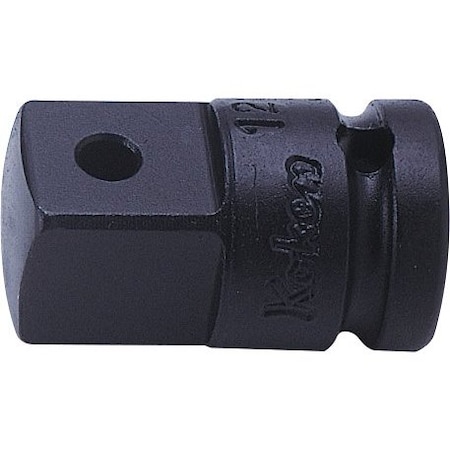 Adaptor 3/8 Square 22mm Hole Type 1/4 Sq. Drive